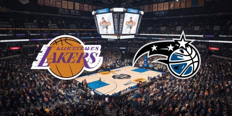 Les Lakers Retrouvent la Victoire, le Magic Brille Face aux Suns - Viral Mag Retrouvez un résumé complet des matchs de la nuit en NBA les Lakers gagnent sans LeBron James Jalen Suggs porte le Magic et le Jazz prend une claque face aux Kings Paul devient le 2e meilleur passeur all time Viral Mag
