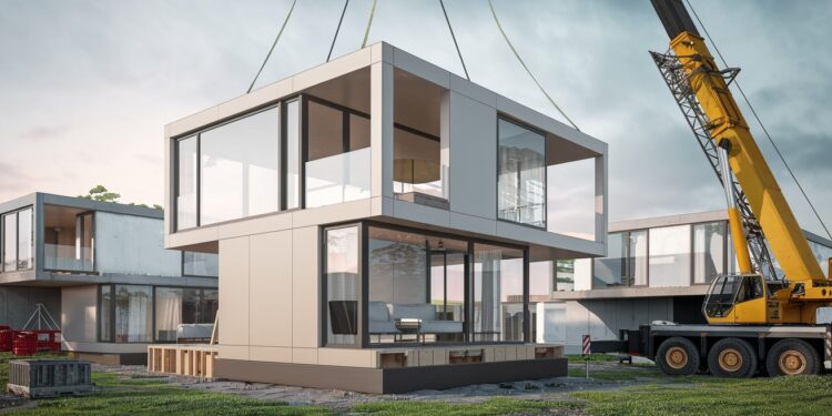 Les Maisons Usinées : L’Avenir de la Construction Immobilière - Viral Mag Découvrez les avantages et les défis des maisons usinées une alternative innovante et économique à la construction traditionnelle Explorez cette tendance prometteuse qui révolutionne le secteur immobilier Viral Mag