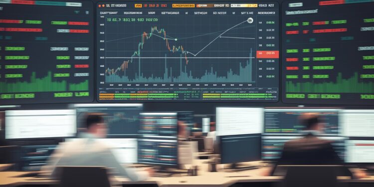 Découvrez comment les Bourses européennes réagissent à lattente des données sur linflation aux États Unis Une analyse détaillée des tendances actuelles du marché   Viral Mag