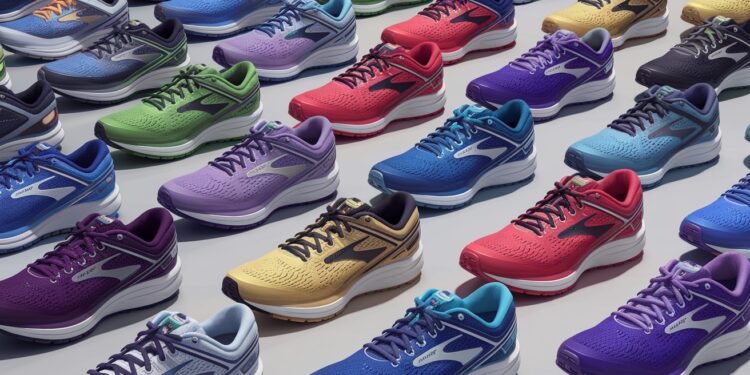 Les meilleures chaussures de course Brooks pour offrir en cadeau - Viral Mag Découvrez notre sélection des 8 meilleures chaussures de course Brooks à offrir en cadeau Des modèles pour tous les styles en soldes Viral Mag