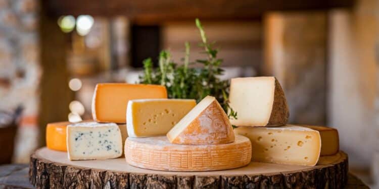 Les Meilleurs Fromages Pauvres en Sodium, Selon une Diététicienne - Viral Mag Découvrez les 5 meilleurs fromages faibles en sodium conseillés par une diététicienne pour combler vos envies de fromage tout en limitant votre apport en sel Viral Mag