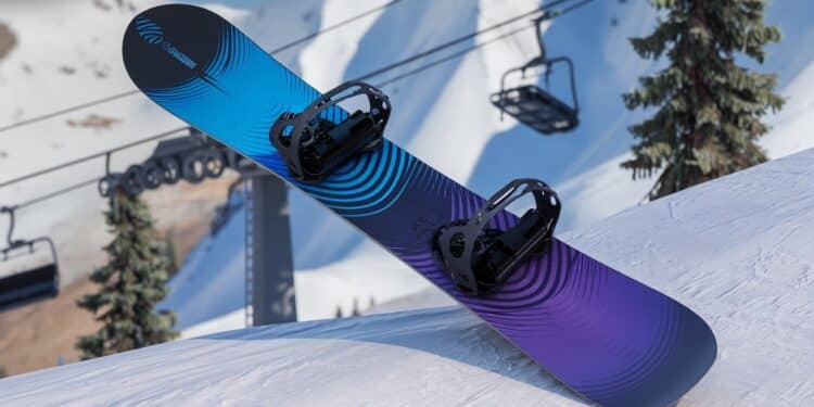 Les Meilleurs Snowboards Pour Dévaler Les Pistes En 2025 - Viral Mag Découvrez notre sélection des snowboards incontournables de la saison 2024 2025 Performance style et sensations garanties sur tous les terrains Viral Mag