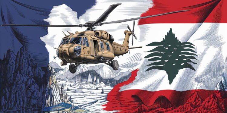 Les ministres français des Affaires étrangères et des Armées au Liban pour le Nouvel An - Viral Mag Sébastien Lecornu et Jean Noël Barrot ministres français des Armées et des Affaires étrangères se rendront au Liban du 28 au 31 décembre pour rencontrer les forces armées et passer le réveillon avec les militaires de la Finul Viral Mag