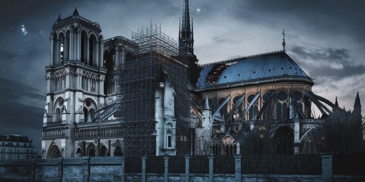 Les mystères de l’incendie de Notre-Dame restent entiers - Viral Mag Cinq ans après lincendie dévastateur de Notre Dame les causes exactes du sinistre demeurent inconnues malgré une enquête approfondie La piste accidentelle reste privilégiée Viral Mag
