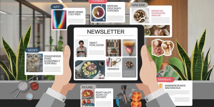 Les newsletters: nouveaux mini-médias prospères hors des réseaux sociaux - Viral Mag Le grand retour des newsletters ces mini médias qui prospèrent hors des réseaux sociaux et bouleversent le paysage médiatique Découvrez les clés du succès Viral Mag
