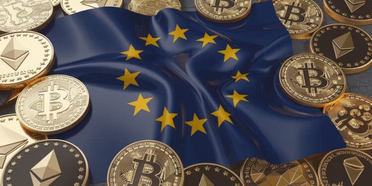 Découvrez comment le nouveau règlement sur les marchés de cryptoactifs MiCA va changer la donne pour lindustrie des cryptomonnaies en Europe dès 2024 Un cadre pionnier pour plus de protection et dharmonisation   Viral Mag