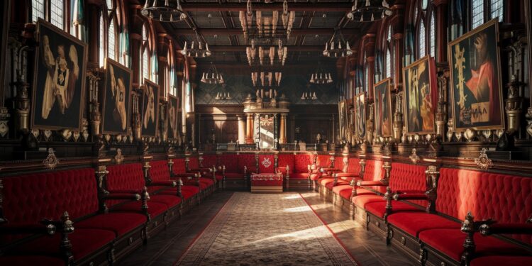 Les Pairs Héréditaires Britanniques Se Préparent à Quitter la Chambre des Lords - Viral Mag Découvrez comment les parlementaires héréditaires britanniques se préparent à une nouvelle vie suite à la réforme de la Chambre des Lords visant à supprimer leurs sièges Viral Mag