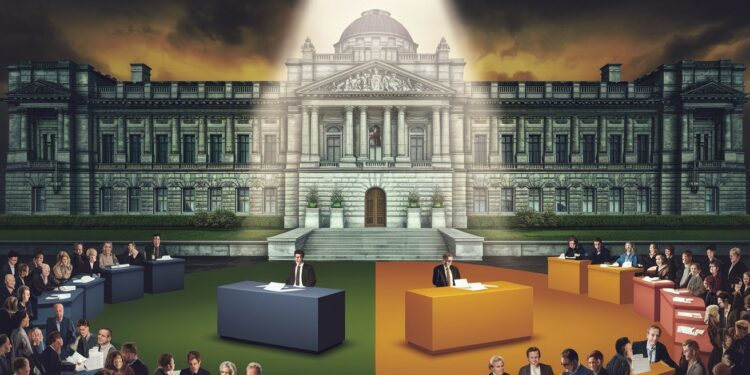 Les partis centristes dominent les élections législatives irlandaises - Viral Mag Les partis de centre droit Fianna Fail et Fine Gael semblent en position de force pour former un nouveau gouvernement de coalition en Irlande suite aux élections législatives de dimanche malgré la progression du Sinn Fein Viral Mag