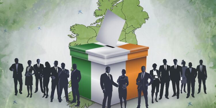 Les partis de centre-droit en passe de se maintenir au pouvoir en Irlande - Viral Mag Malgré une participation historiquement basse les partis centristes irlandais Fianna Fail et Fine Gael semblent bien partis pour rester aux commandes du pays après les élections législatives Découvrez les enjeux et défis qui attendent le futur gouvernement   Viral Mag