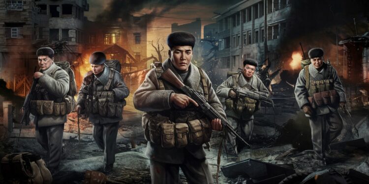 Les Pertes Choquantes de la Corée du Nord en Ukraine - Viral Mag Plus de 1000 soldats nord coréens tués ou blessés au combat en Ukraine La Corée du Nord envoie renforts et équipements à la Russie malgré les pertes Viral Mag