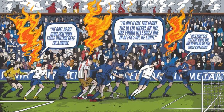 Découvrez les citations mémorables des stars du ballon rond en 2024  de Mbappé à Deschamps les phrases chocs qui ont fait vibrer les fans    Viral Mag