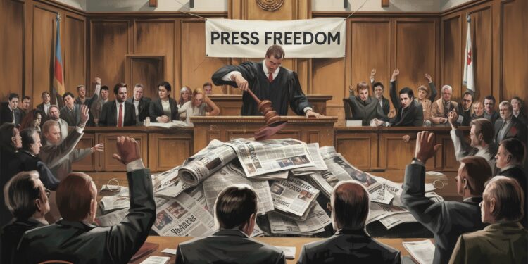 Les Procédures Bâillons Menacent La Liberté De La Presse Dans Les Balkans - Viral Mag Dans les Balkans les procédures bâillons se multiplient contre les médias dinvestigation menaçant gravement leur survie et la liberté de la presse Viral Mag