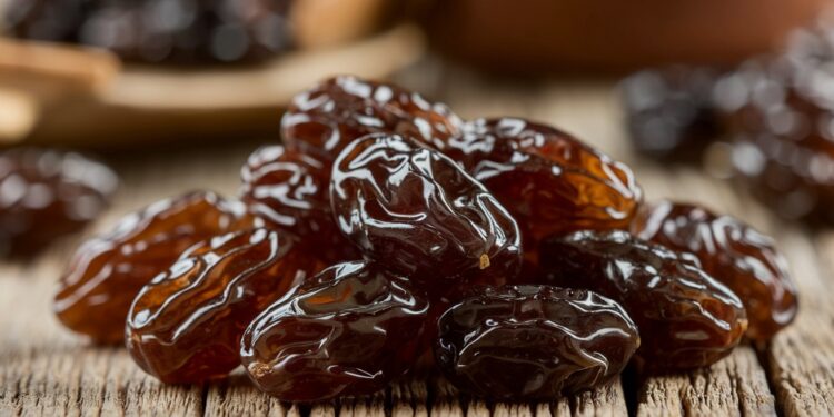 Les raisins secs : un remède naturel et méconnu contre la constipation - Viral Mag Découvrez comment les raisins secs peuvent soulager la constipation grâce à leur richesse en fibres et en sorbitol Une solution naturelle et savoureuse pour retrouver un transit intestinal régulier Viral Mag