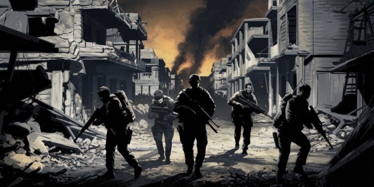 Les Rebelles Entrent à Homs, Ville Stratégique Syrienne - Viral Mag Dans un revirement majeur des factions rebelles ont pénétré dans la ville clé de Homs en Syrie semparant de quartiers entiers Le régime dément Viral Mag