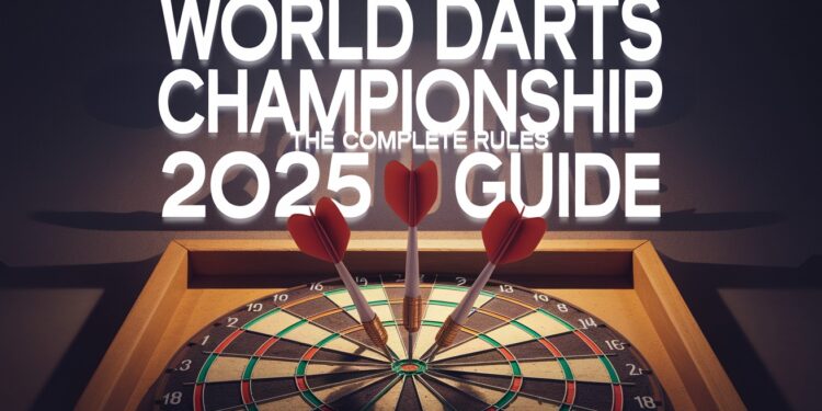 Les Règles des Fléchettes : Un Guide Complet pour les Mondiaux 2025 - Viral Mag Plongez au cœur des Mondiaux de fléchettes 2025 avec notre guide complet des règles Devenez incollable sur ce sport en plein essor Viral Mag