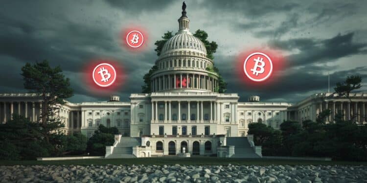 Les régulateurs américains appellent à réguler les cryptomonnaies - Viral Mag Les régulateurs financiers américains mettent en garde contre les cryptomonnaies jugées à risque pour la stabilité financière et appellent à légiférer Viral Mag