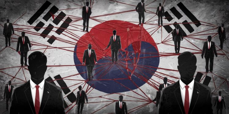 Le coup de force raté en Corée du Sud met en lumière les liens entre anciens élèves dun prestigieux lycée Découvrez les dessous de cette affaire qui secoue le pays   Viral Mag