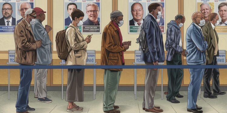 Les Résultats de la Présidentielle Namibienne Contestés par l’Opposition - Viral Mag LIPC principal parti dopposition namibien annonce son intention de contester les résultats de la présidentielle devant la Haute Cour le 23 décembre Un scrutin marqué par des problèmes logistiques Viral Mag