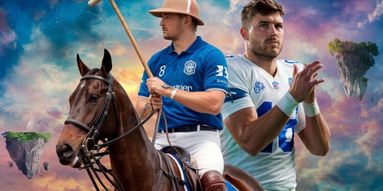 Les Secrets des Documentaires Sportifs : Netflix Plonge dans l’Univers du Polo et des Stars de la NFL - Viral Mag Découvrez les coulisses des documentaires sportifs sur Netflix le polo à travers le regard de Harry et Meghan la quête spirituelle dun champion de NFL Des histoires captivantes qui dévoilent lenvers du décor Viral Mag