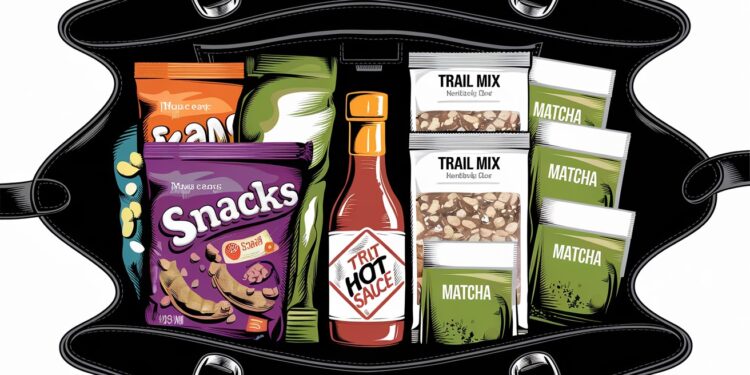 Dua Lipa révèle les snacks épicés et gourmands quelle garde toujours dans son sac Une touche de piquant pour une star pleine de saveurs    Viral Mag