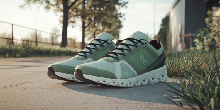 Découvrez les sneakers incroyables que portait Cynthia Erivo pour ses courses matinales lors du tournage de Wicked Ces chaussures légères et confortables sont parfaites pour courir comme une star    Viral Mag