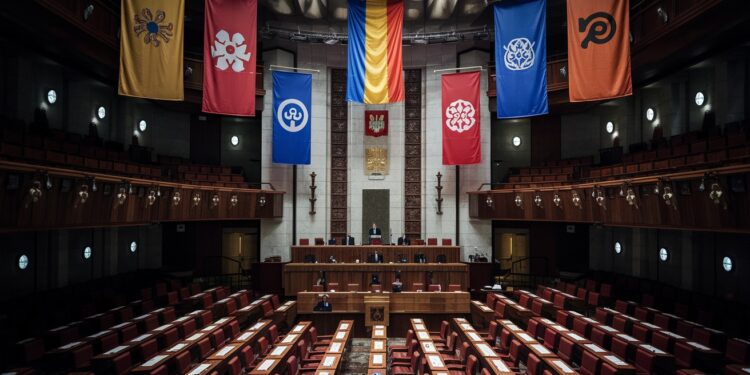 Les Sociaux-Démocrates Roumains En Tête Malgré La Percée De L’Extrême Droite - Viral Mag Élections législatives roumaines les sociaux démocrates en tête devant une extrême droite en nette progression laissant présager un parlement fragmenté Viral Mag