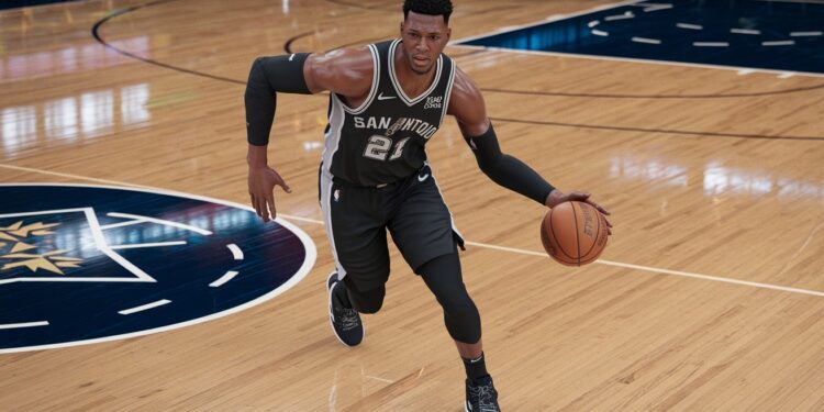 Les Spurs de Victor Wembanyama montent en puissance en NBA - Viral Mag Emmenés par Victor Wembanyama les San Antonio Spurs enchaînent les victoires grâce à un jeu collectif de plus en plus efficace et fluide Viral Mag