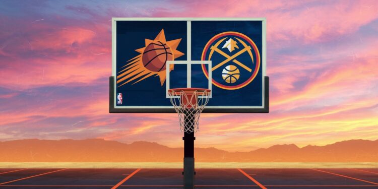 Les Suns De Phoenix S’offrent Une Revanche Face Aux Nuggets De Denver - Viral Mag Les Suns de Phoenix ont pris leur revanche sur les Nuggets de Denver lors du match de Noël simposant à domicile 110 à 100 Viral Mag