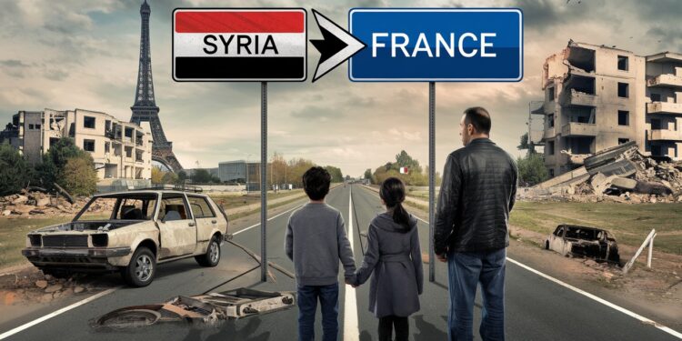 Les Syriens en France hésitent à rentrer malgré la chute d’Assad - Viral Mag Soulagés par la chute du régime de Bachar al Assad les réfugiés syriens en France sont partagés entre lenvie de retrouver leur pays et la crainte de linstabilité Beaucoup préfèrent rester Viral Mag
