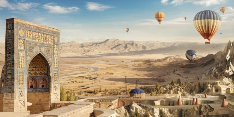 Malgré les risques sécuritaires le régime taliban veut développer le tourisme en Afghanistan pour briser son isolement international Un pari risqué    Viral Mag