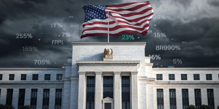 Les taux de la Fed pourraient baisser malgré le rebond de l’inflation - Viral Mag La Fed envisage une nouvelle baisse des taux malgré la remontée de linflation Découvrez les enjeux de cette décision cruciale pour léconomie Viral Mag