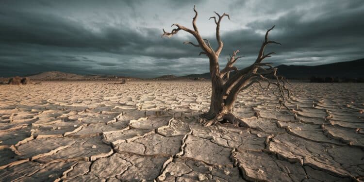 Les Terres Arides Couvrent Désormais 40% de la Planète - Viral Mag Selon un rapport dexperts sous légide de lONU les zones arides ont progressé de 43 millions de km2 en 30 ans une superficie près dun tiers plus grande que celle de lInde Viral Mag
