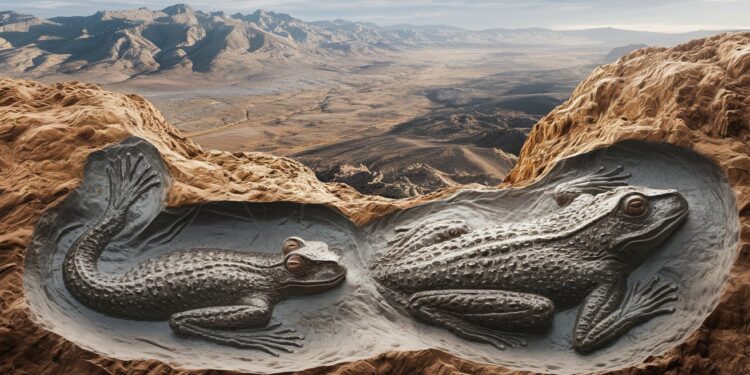 Découvrez les secrets des plus anciens têtards de grenouilles datant de lépoque des dinosaures grâce à une fabuleuse découverte en Patagonie   Viral Mag