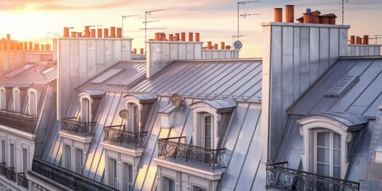 Découvrez comment le savoir faire unique des couvreurs zingueurs parisiens a été inscrit au patrimoine culturel immatériel de lUNESCO célébrant ainsi un artisanat dexception qui façonne les toits iconiques de la capitale française   Viral Mag