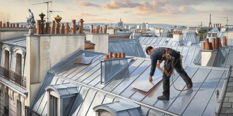 Les Toits de Paris : Un Savoir-Faire Ancestral Reconnu à l’UNESCO - Viral Mag Les couvreurs zingueurs et ornemanistes parisiens sont enfin reconnus par lUNESCO pour leur savoir faire unique Découvrez comment ces artisans façonnent les célèbres toits de Paris depuis des siècles et sadaptent aujourdhui au changement climatique Viral Mag