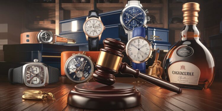 Des bolides allemands aux caisses de cognac les biens saisis aux criminels sarrachent aux enchères à Paris Plongée dans un monde étonnant   Viral Mag