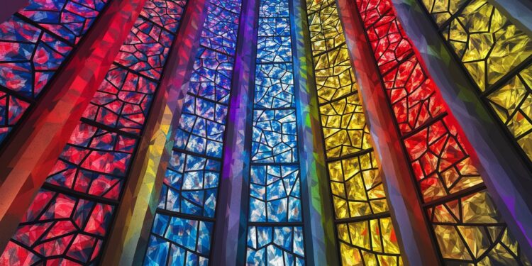 Les Vitraux Contemporains de Notre-Dame Confiés à Claire Tabouret - Viral Mag Un nouveau chapitre souvre pour Notre Dame de Paris Découvrez le projet artistique audacieux qui marquera lhistoire de la cathédrale Viral Mag