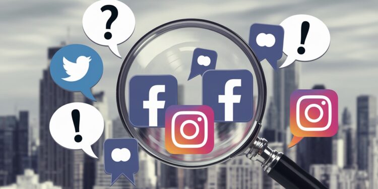 Le gouvernement espagnol a dévoilé un projet de loi novateur pour lutter contre la désinformation en permettant aux citoyens de rectifier les publications en ligne des influenceurs Un pas décisif vers plus de transparence sur les réseaux   Viral Mag