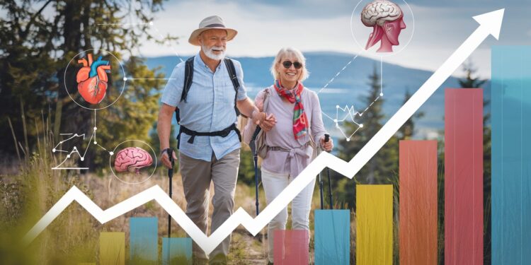 L’Espérance de Vie en Bonne Santé Fait un Bond en France - Viral Mag Les Français vivent plus longtemps en bonne santé selon une récente étude Découvrez les chiffres clés et ce que cela signifie pour lavenir Viral Mag