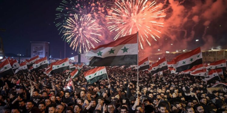 Longtemps délaissés par le régime les druzes de Soueida célèbrent la fin des Assad et espèrent un avenir meilleur Un vent de liberté et de changement souffle   Viral Mag