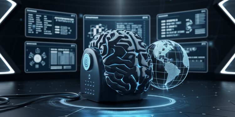 L’Essor des Petits Modèles d’IA : Efficacité et Sobriété Énergétique - Viral Mag Découvrez comment les petits modèles dIA révolutionnent le secteur offrant performances et économies dénergie Plongez dans cette tendance fascinante Viral Mag