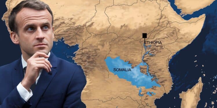 L’Éthiopie Obtient un Accès Légitime à la Mer selon Macron - Viral Mag Le président français Emmanuel Macron soutient la demande légitime de lÉthiopie davoir un accès à la mer un enjeu régional sensible en Afrique Viral Mag