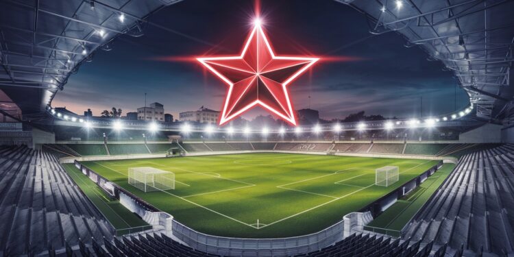 L’Étoile Rouge Brille à Nouveau : Le Renouveau Éclatant du Red Star - Viral Mag Découvrez la renaissance du mythique Red Star ce club de football historique dont lidentité forte perdure malgré son rachat par un fonds américain Viral Mag