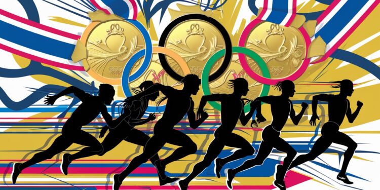 Les champions olympiques Letsile Tebogo et Sifan Hassan sacrés Athlètes de lAnnée 2024 par la Fédération Internationale dAthlétisme pour leurs performances exceptionnelles aux JO de Paris   Viral Mag