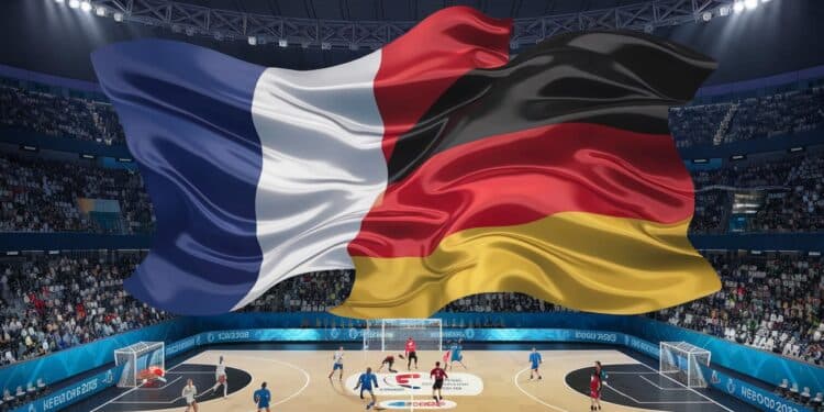 L’Euro 2032 de handball masculin aura lieu en France et en Allemagne ! - Viral Mag Incroyable nouvelle pour les fans de handball LEuro 2032 masculin se déroulera en France et en Allemagne Un événement à ne pas manquer Viral Mag