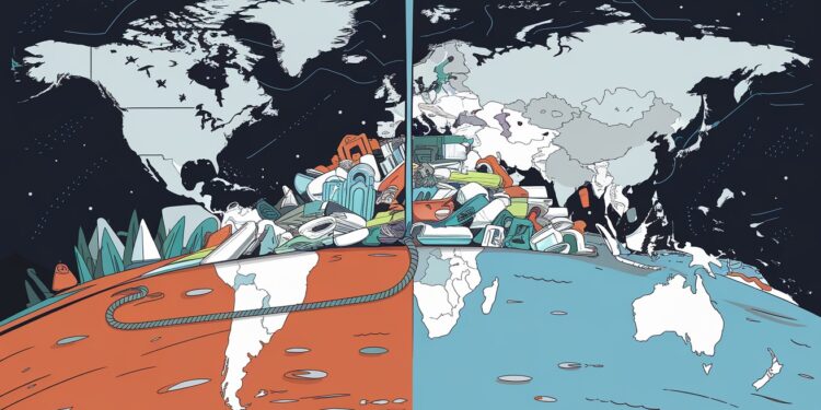 L’Europe et ses alliés dénoncent l’obstruction du traité plastique - Viral Mag LUE et des pays latino américains africains et du Pacifique sunissent contre lobstruction de pays producteurs de pétrole dans les négociations du traité contre la pollution plastique Un accord est il encore possible    Viral Mag