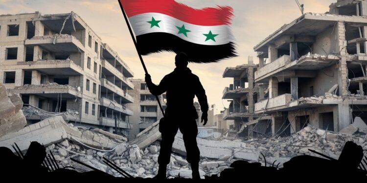 L’ex-chef rebelle syrien promet de dissoudre les factions - Viral Mag Le nouveau dirigeant syrien sengage à intégrer les groupes rebelles dans larmée et appelle à la levée des sanctions internationales Viral Mag