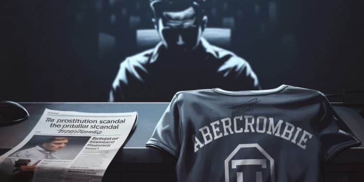 Le compagnon de Michael Jeffries ex PDG dAbercrombie  Fitch est accusé de proxénétisme et de trafic sexuel Un scandale surprenant   Viral Mag