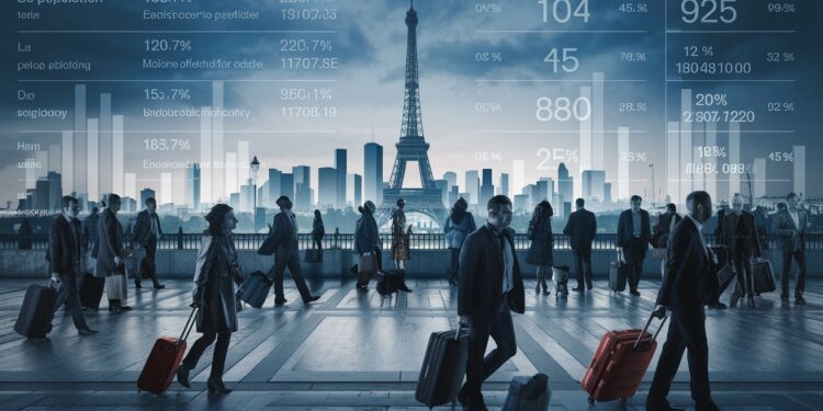 L’exode des Parisiens : la capitale perd ses habitants - Viral Mag Alors que Paris séduit toujours les touristes de plus en plus dhabitants quittent la ville Découvrez les raisons de cet exode et ses conséquences Viral Mag