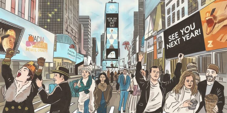 L’expression « À l’année prochaine » : un incontournable de fin d’année - Viral Mag Décryptage de lexpression À lannée prochaine cette tradition verbale entre légèreté et profondeur qui rythme chaque fin dannée Viral Mag